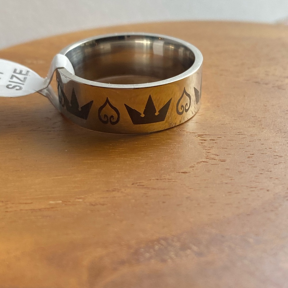 King Of Heart Ring S:7-13